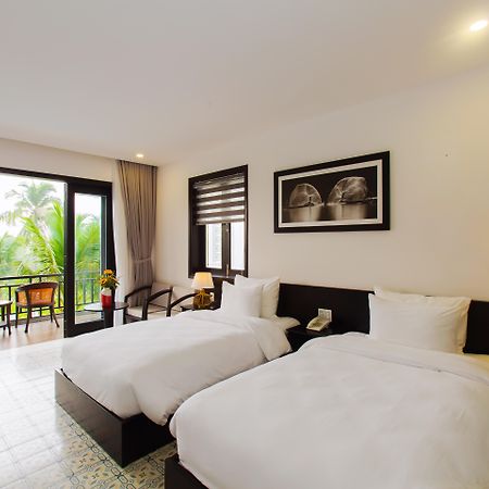 Hoi An Waterway Resort מראה חיצוני תמונה