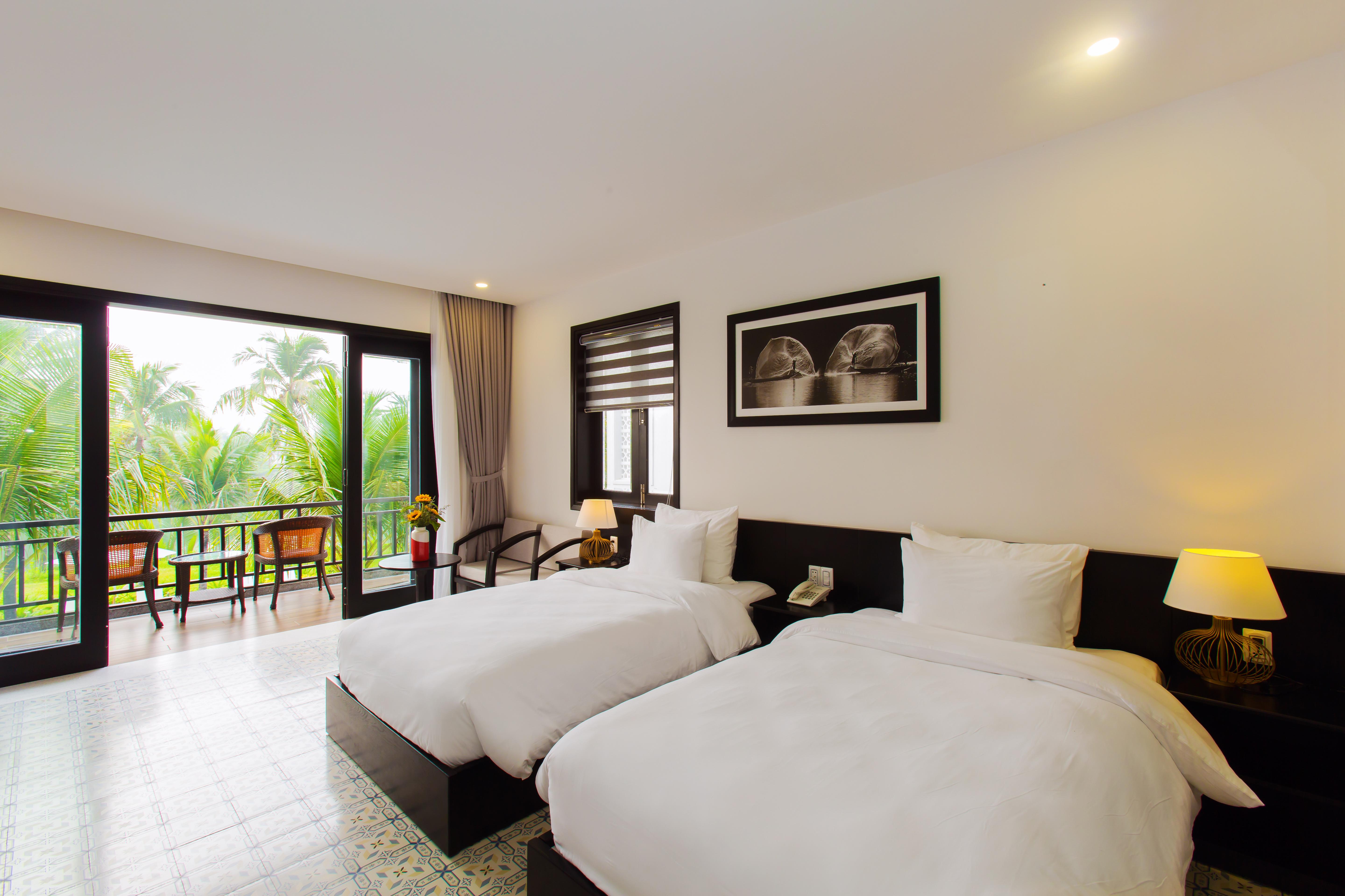 Hoi An Waterway Resort מראה חיצוני תמונה