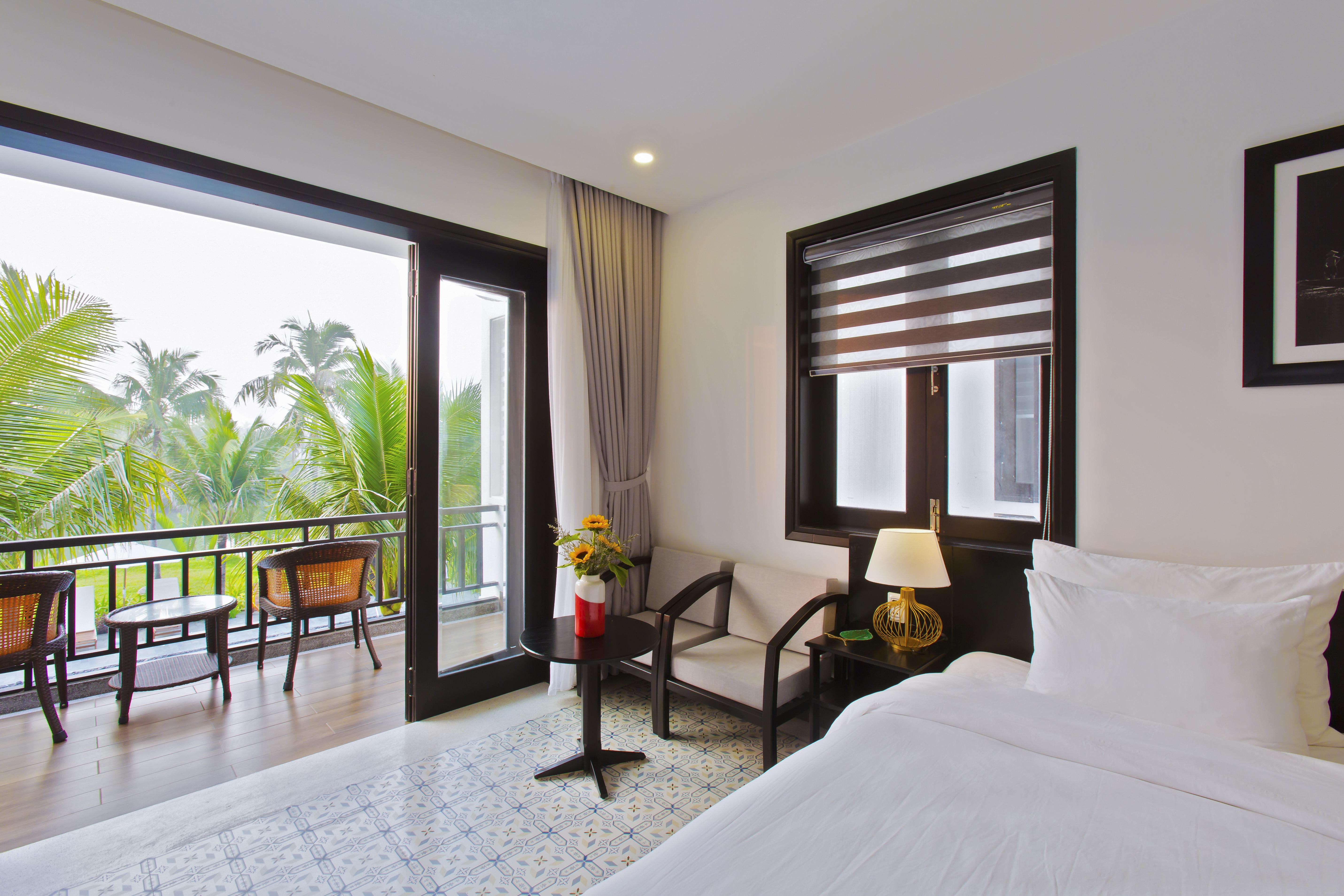 Hoi An Waterway Resort מראה חיצוני תמונה