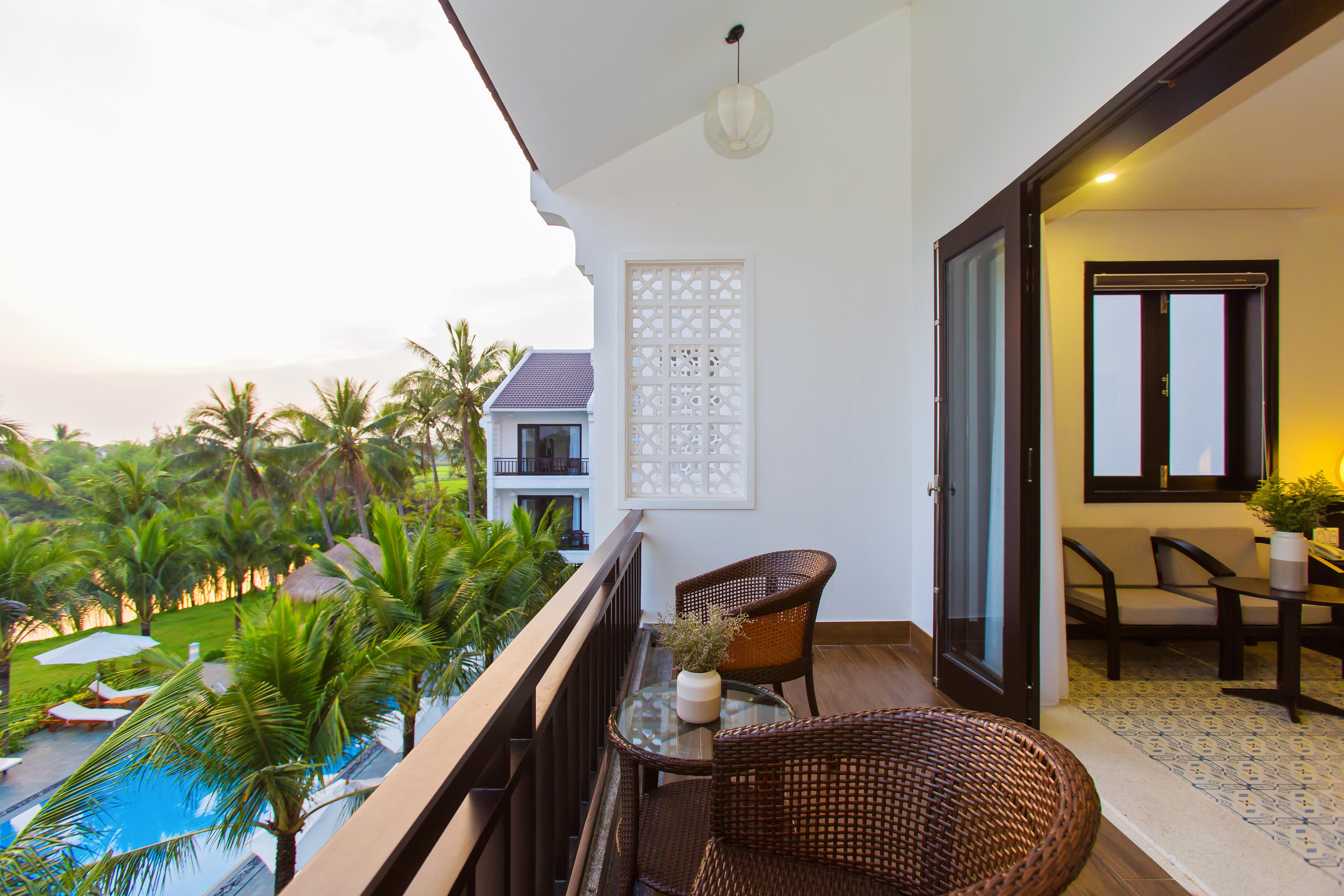 Hoi An Waterway Resort מראה חיצוני תמונה