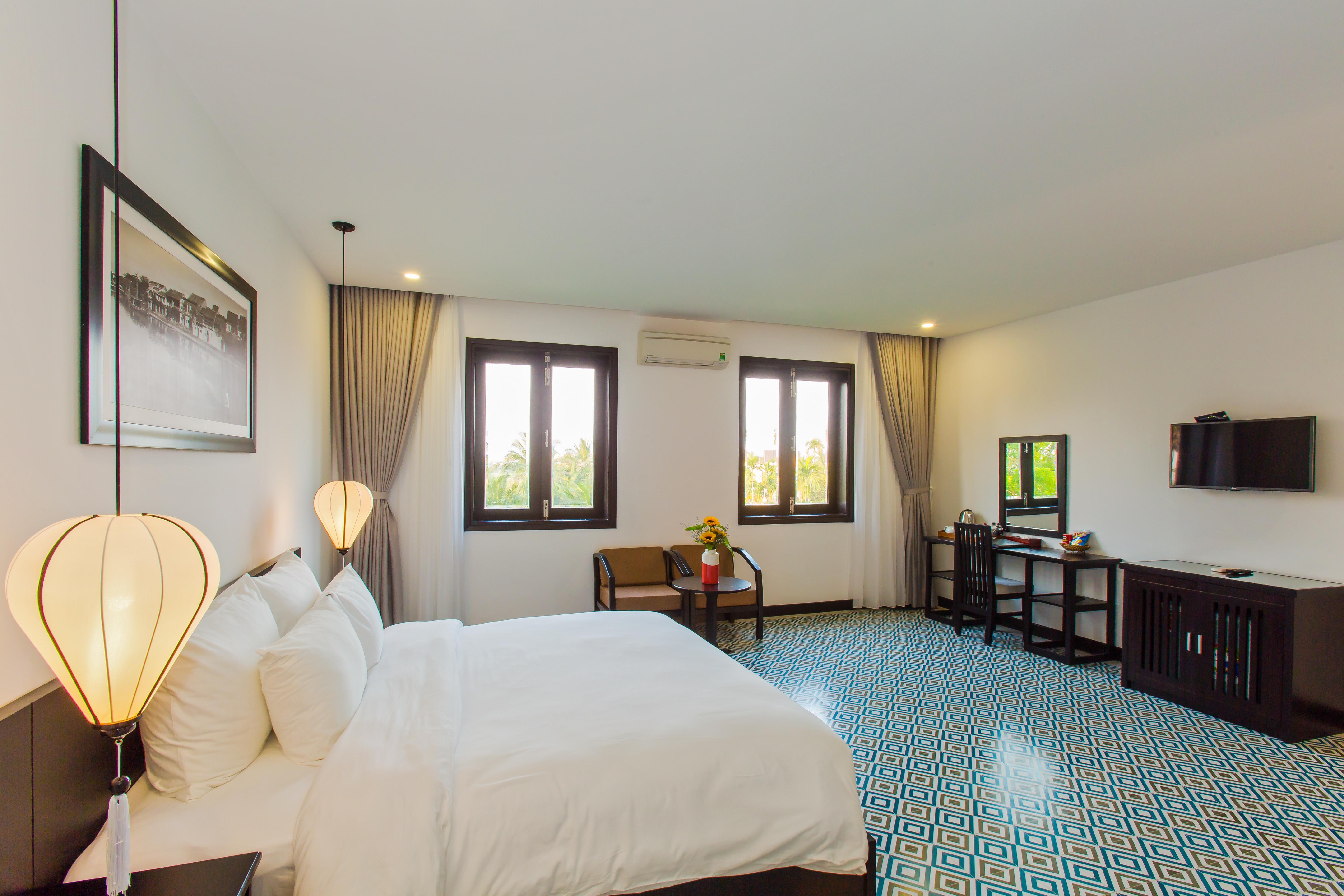 Hoi An Waterway Resort מראה חיצוני תמונה