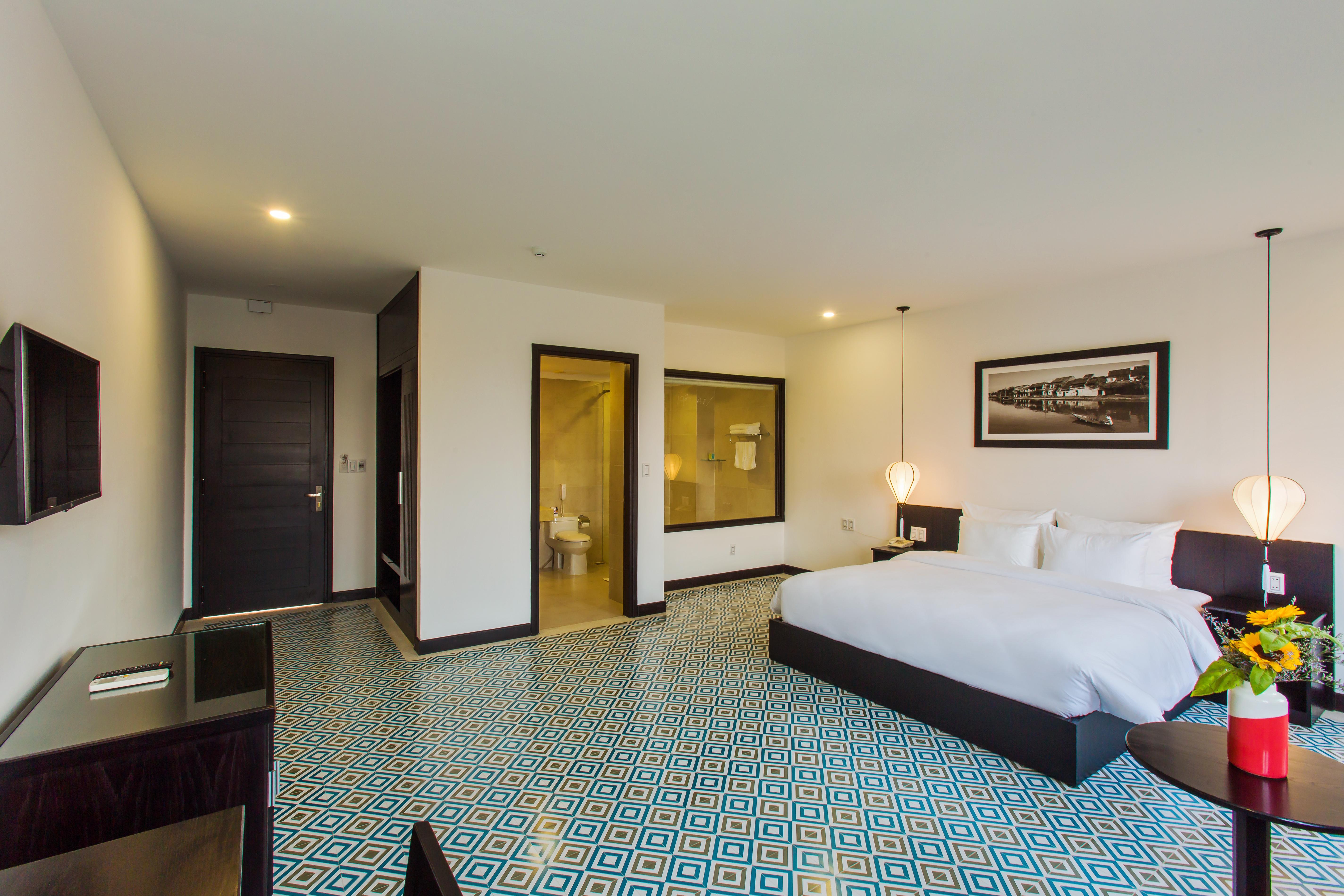 Hoi An Waterway Resort מראה חיצוני תמונה