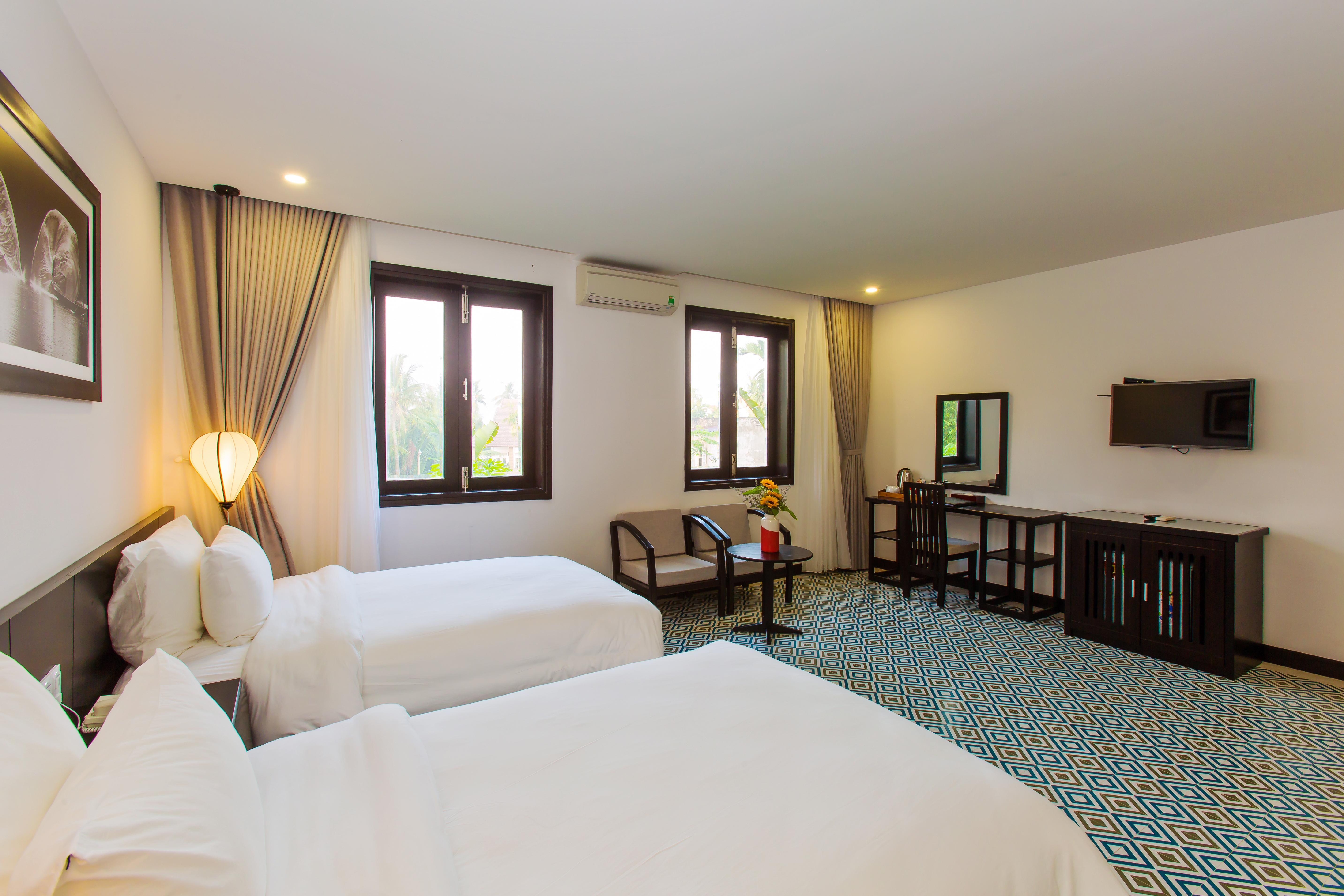 Hoi An Waterway Resort מראה חיצוני תמונה