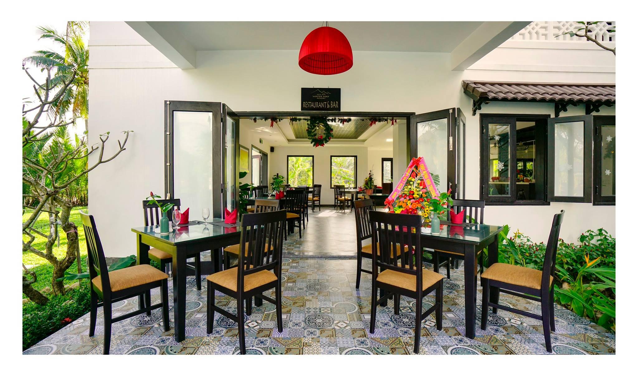Hoi An Waterway Resort מראה חיצוני תמונה