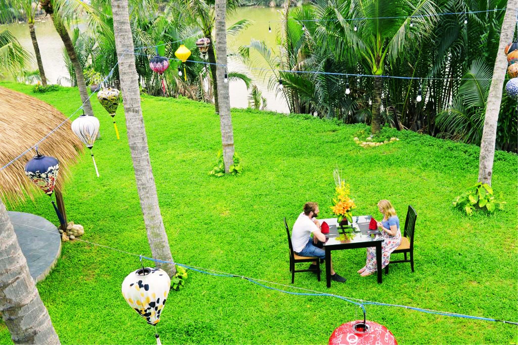Hoi An Waterway Resort מראה חיצוני תמונה