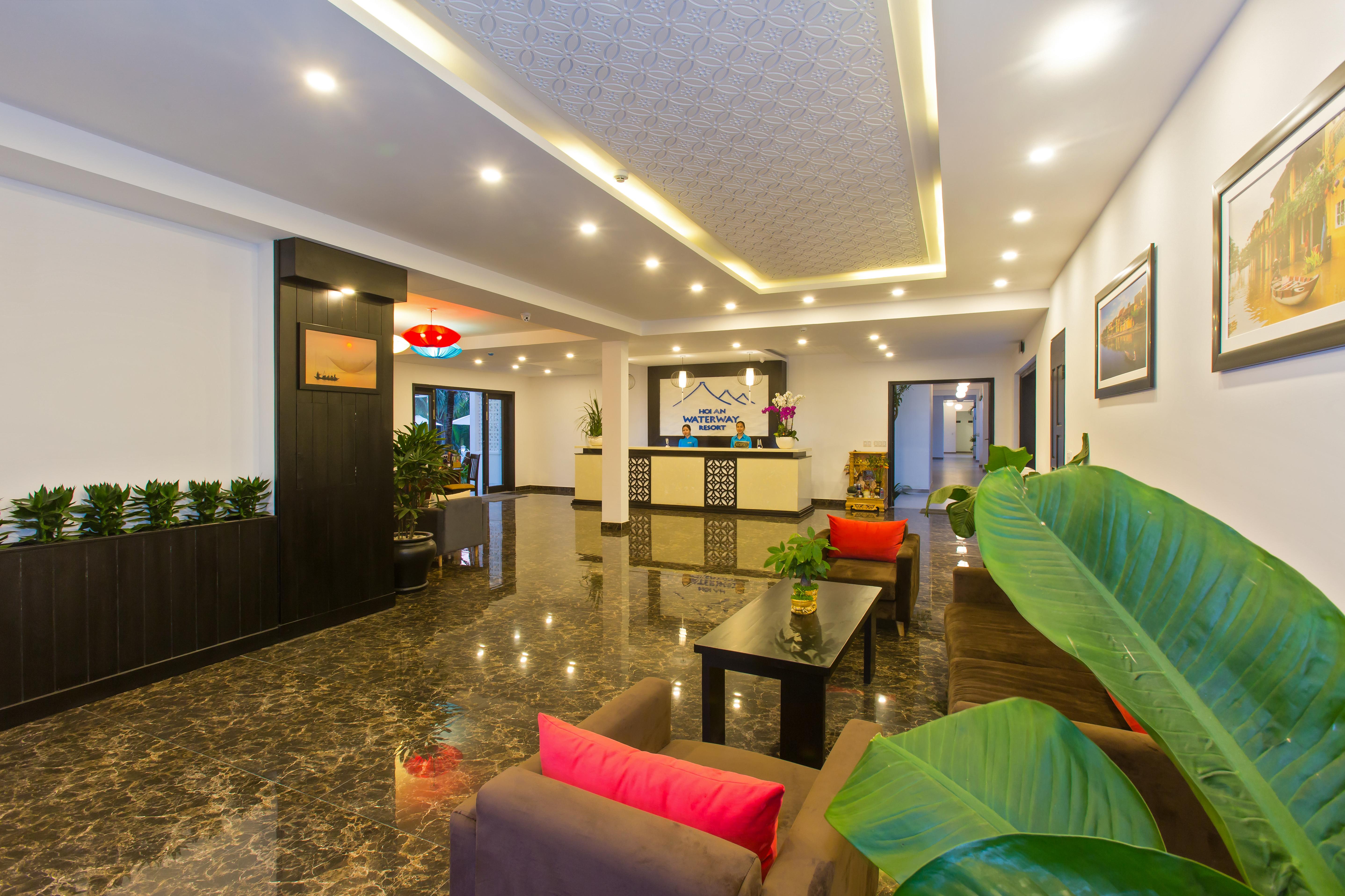 Hoi An Waterway Resort מראה חיצוני תמונה