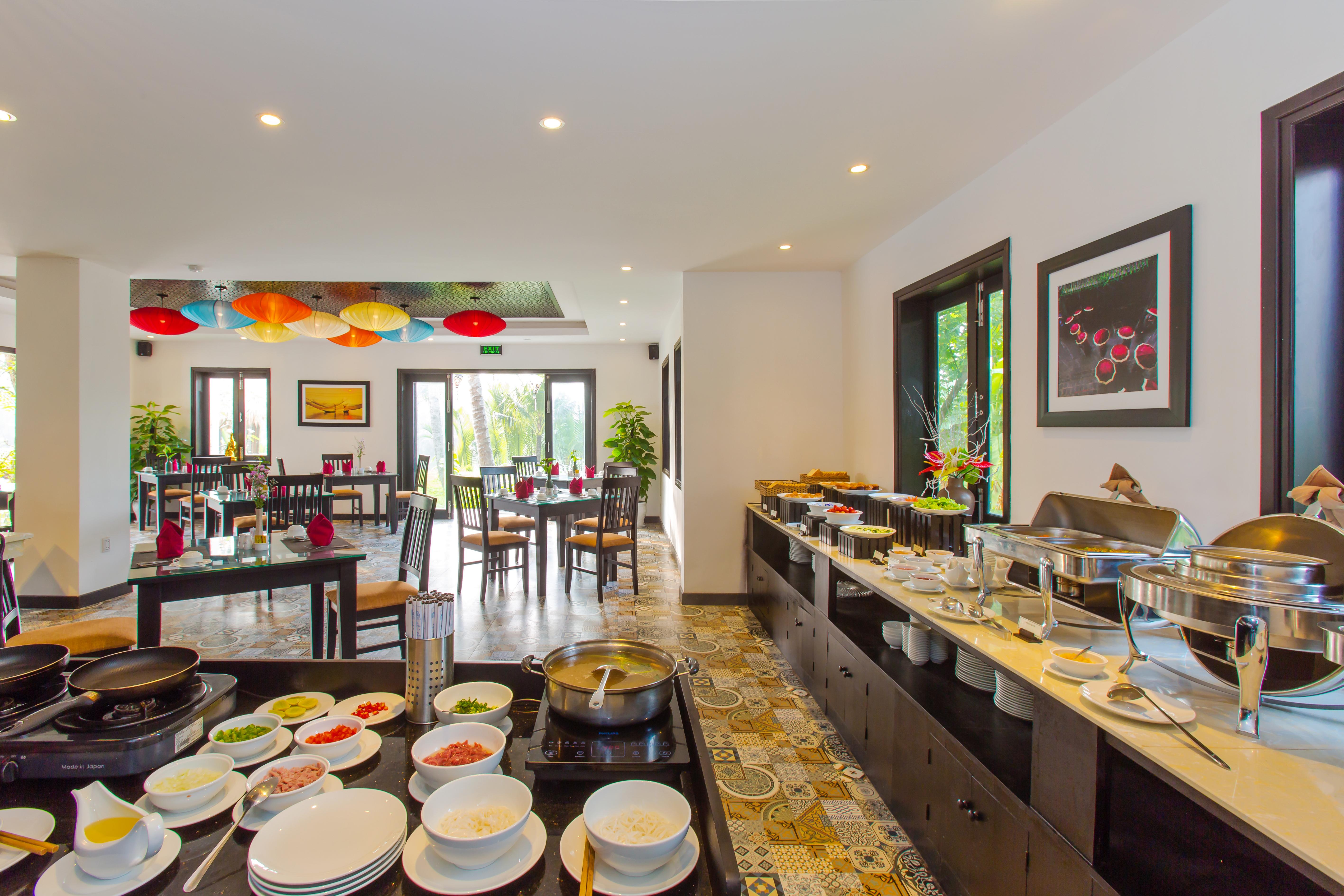 Hoi An Waterway Resort מראה חיצוני תמונה