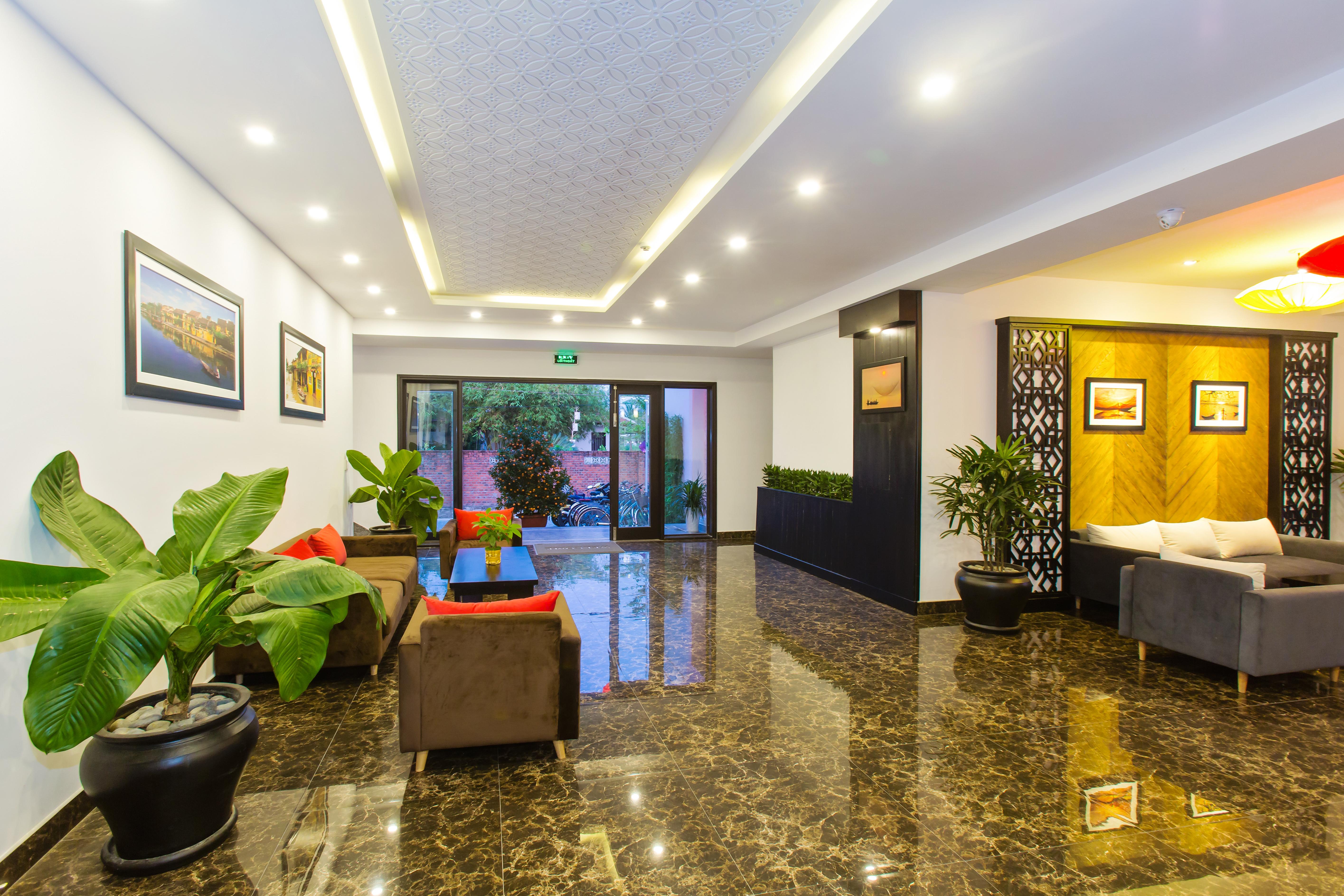 Hoi An Waterway Resort מראה חיצוני תמונה