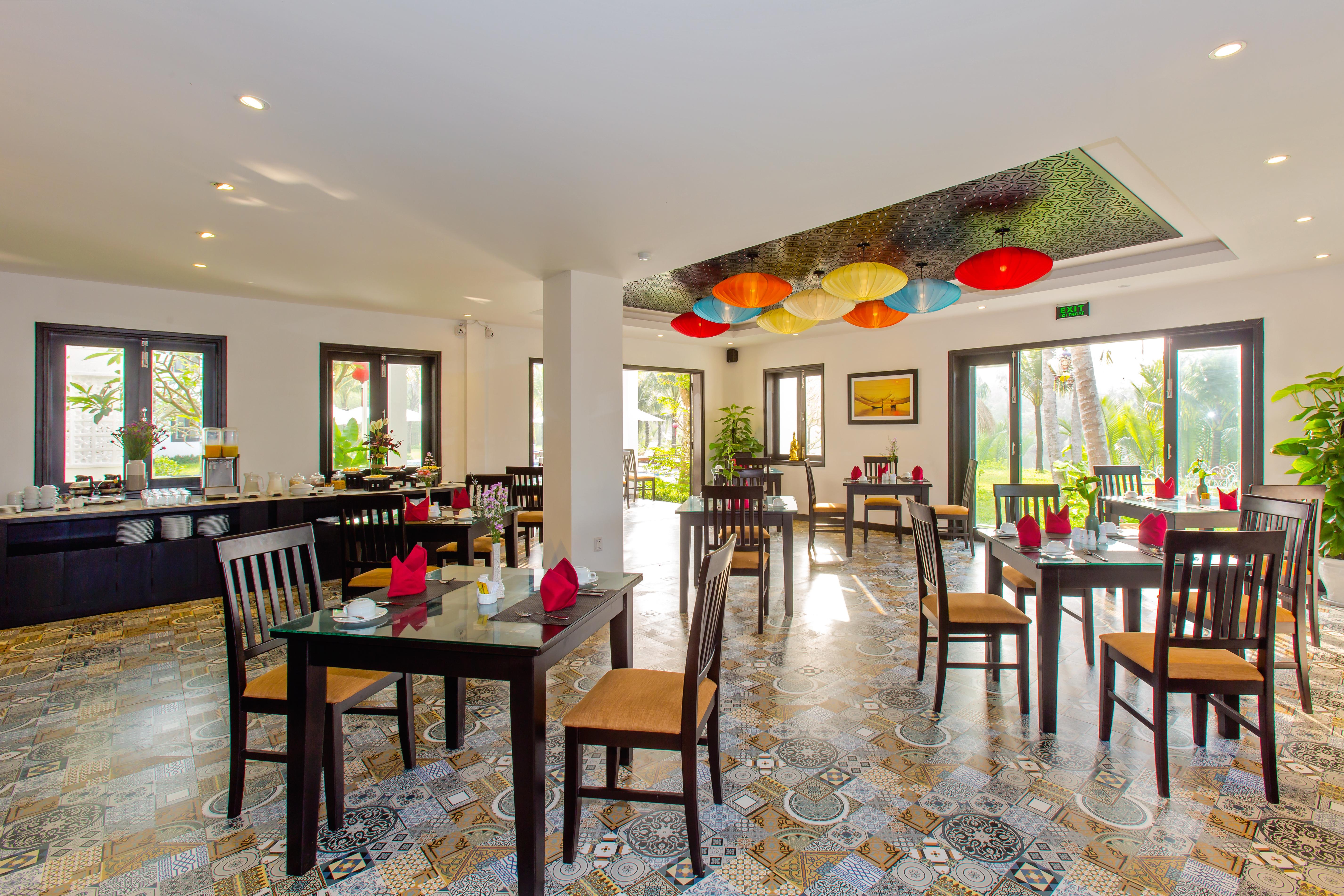 Hoi An Waterway Resort מראה חיצוני תמונה