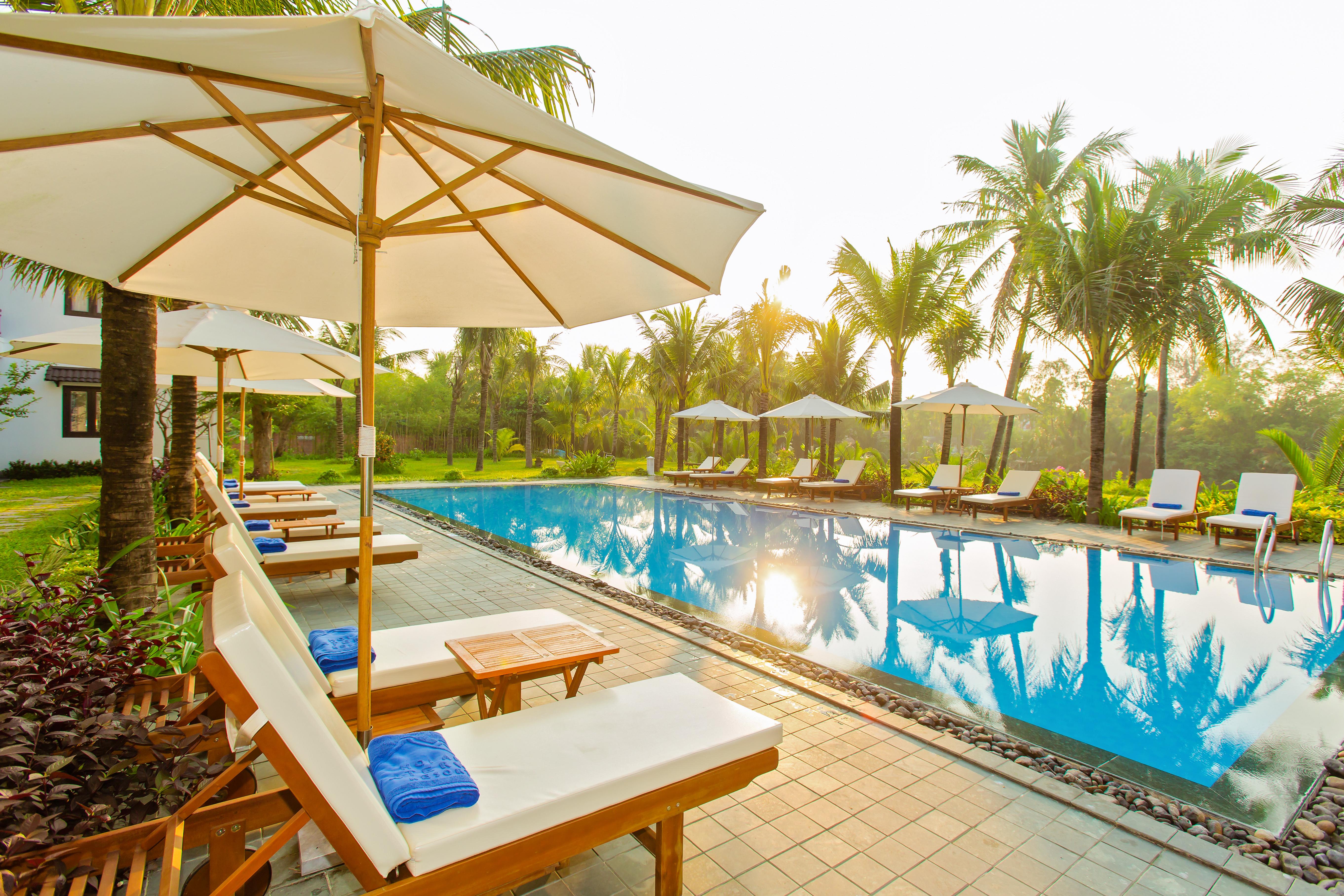 Hoi An Waterway Resort מראה חיצוני תמונה