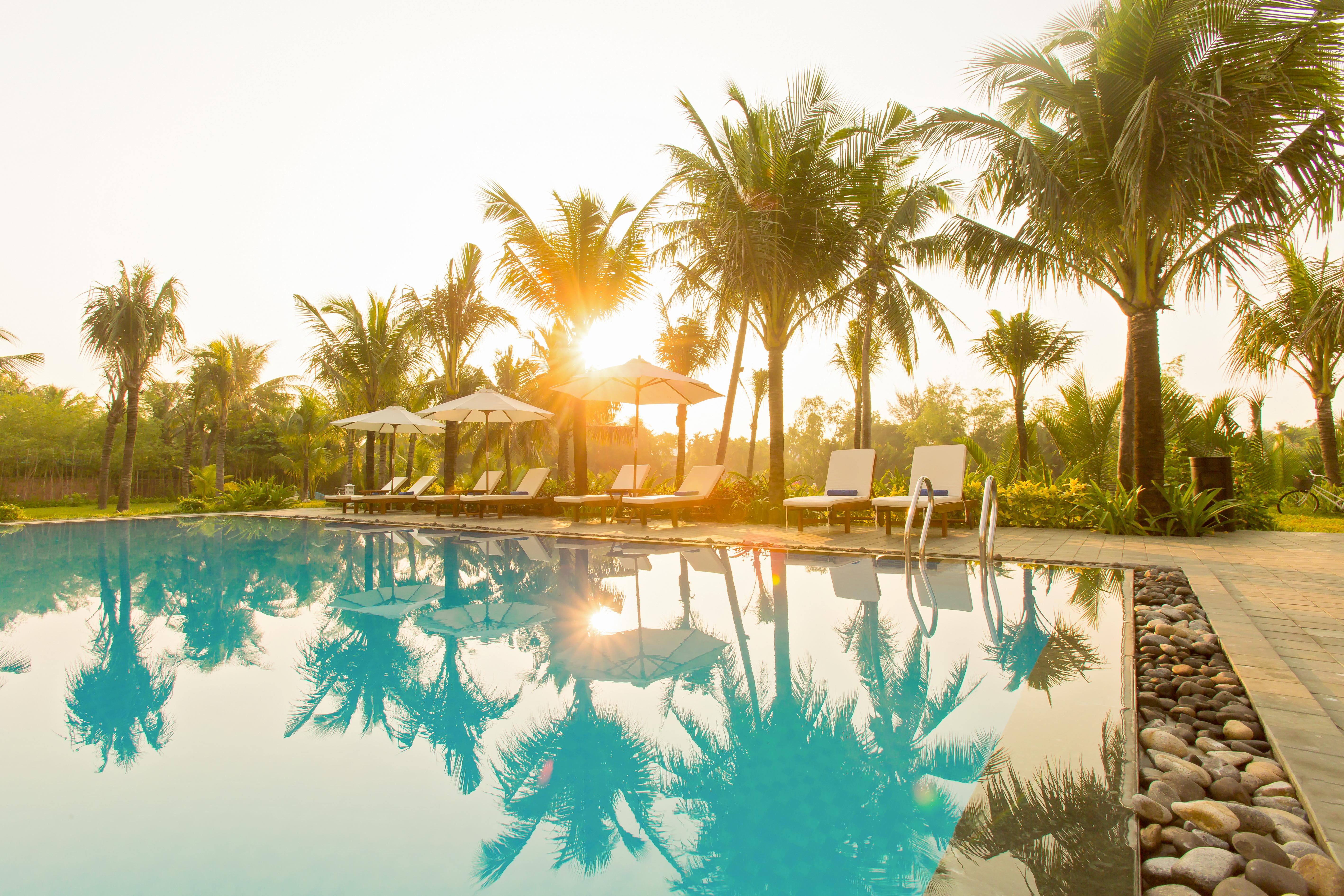 Hoi An Waterway Resort מראה חיצוני תמונה