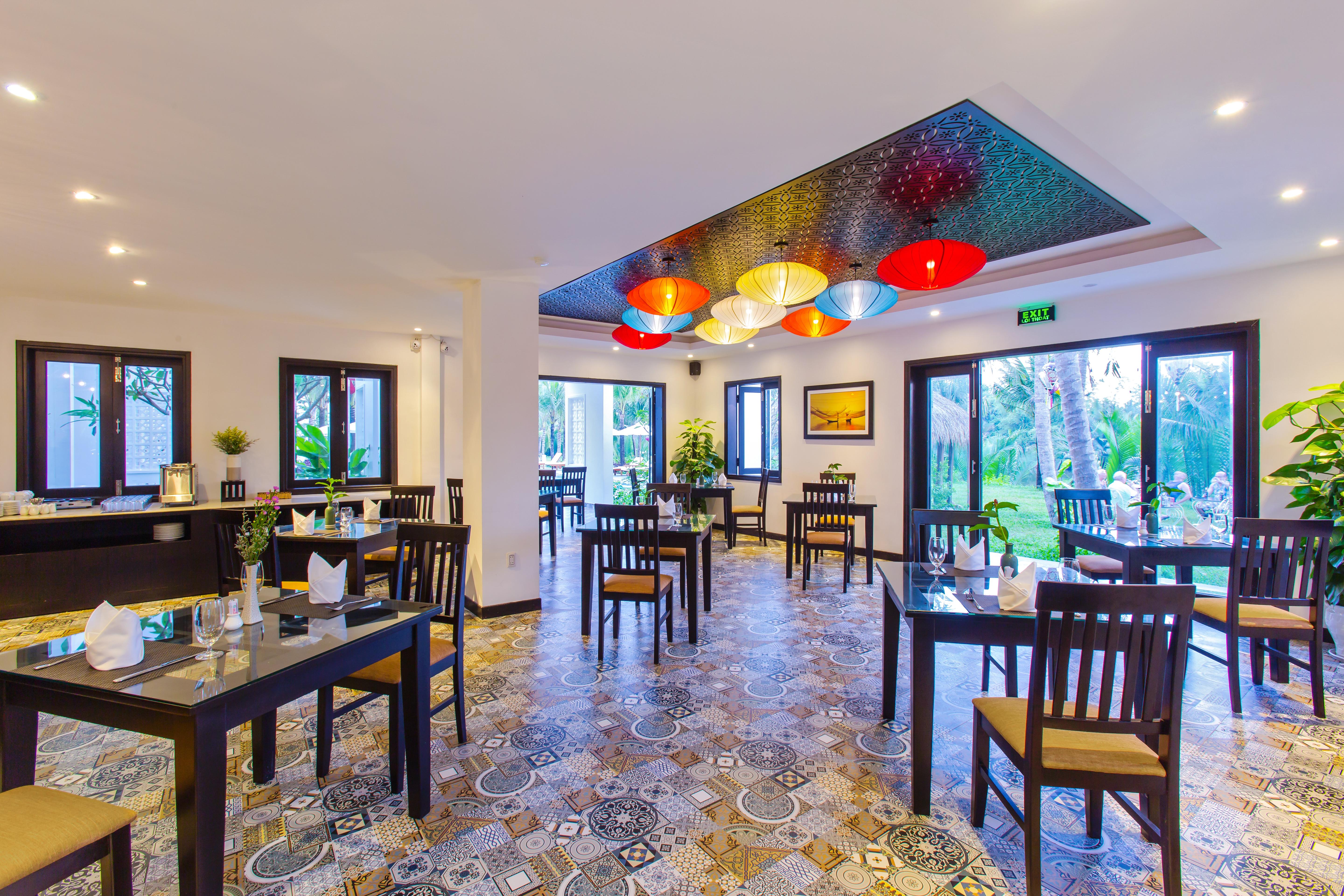 Hoi An Waterway Resort מראה חיצוני תמונה
