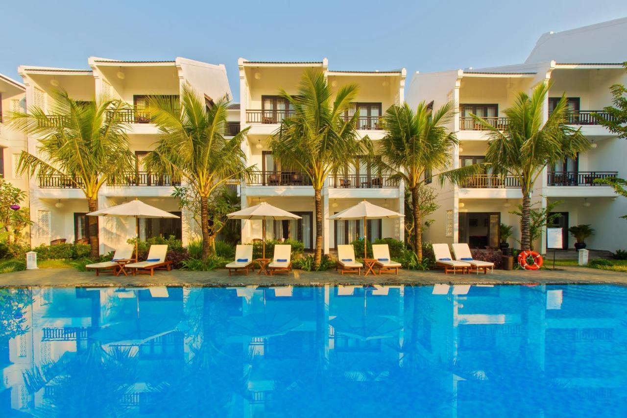 Hoi An Waterway Resort מראה חיצוני תמונה