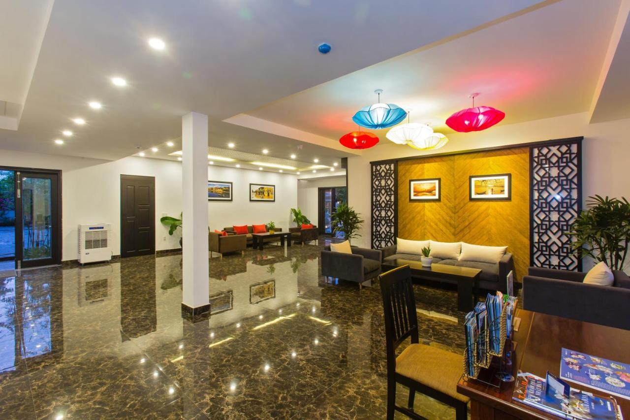 Hoi An Waterway Resort מראה חיצוני תמונה