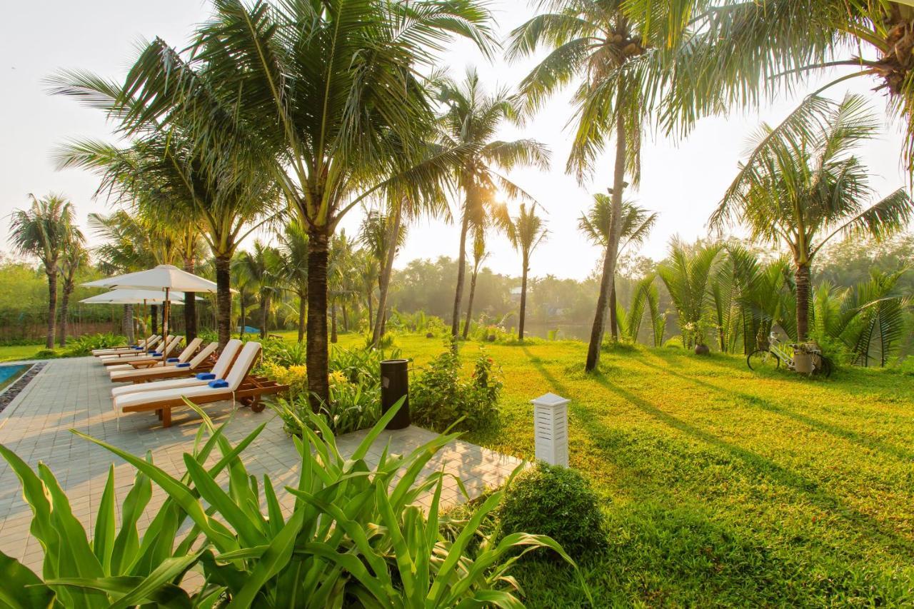 Hoi An Waterway Resort מראה חיצוני תמונה