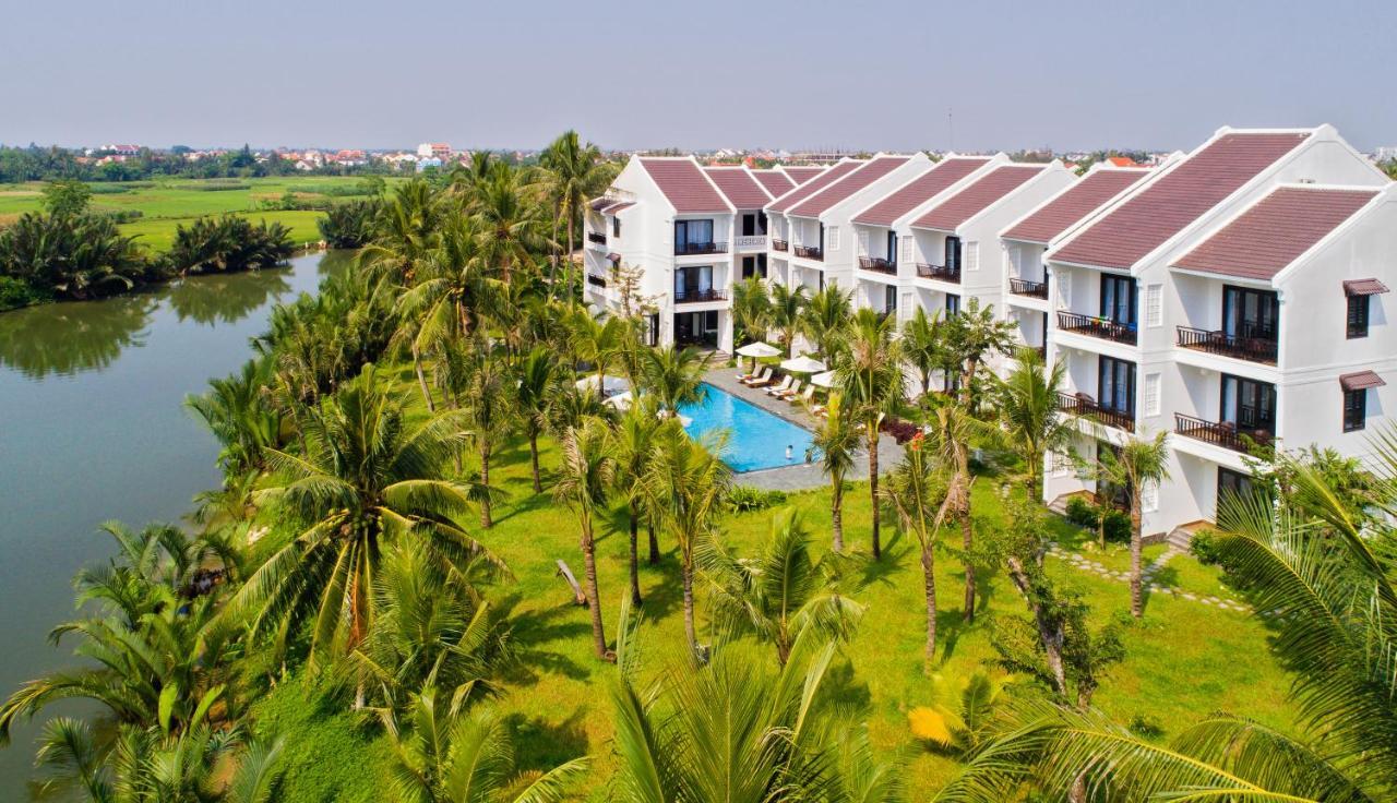 Hoi An Waterway Resort מראה חיצוני תמונה