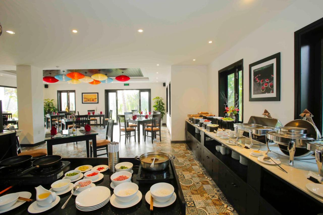 Hoi An Waterway Resort מראה חיצוני תמונה