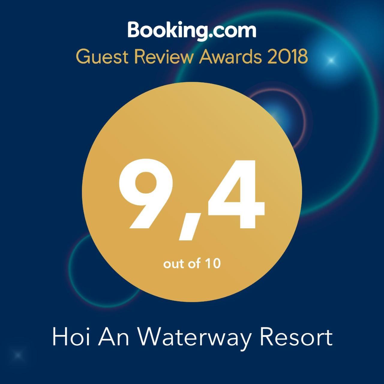 Hoi An Waterway Resort מראה חיצוני תמונה