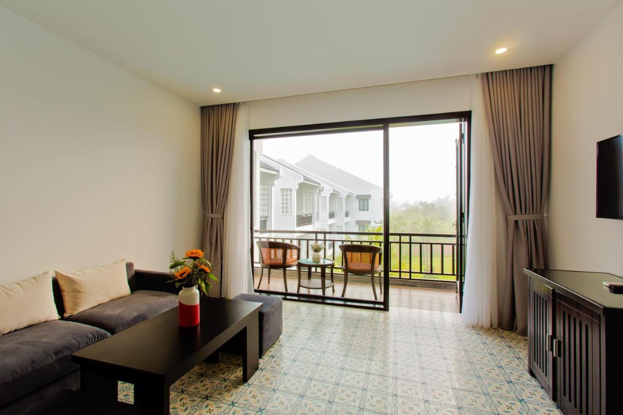 Hoi An Waterway Resort מראה חיצוני תמונה