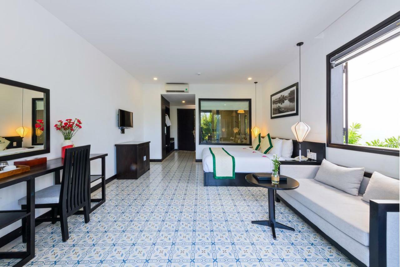 Hoi An Waterway Resort מראה חיצוני תמונה