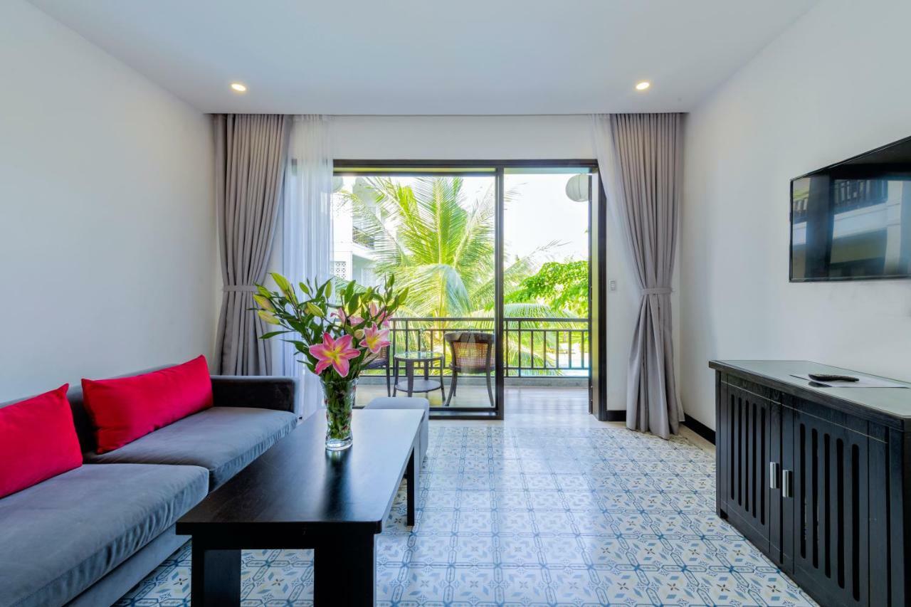 Hoi An Waterway Resort מראה חיצוני תמונה