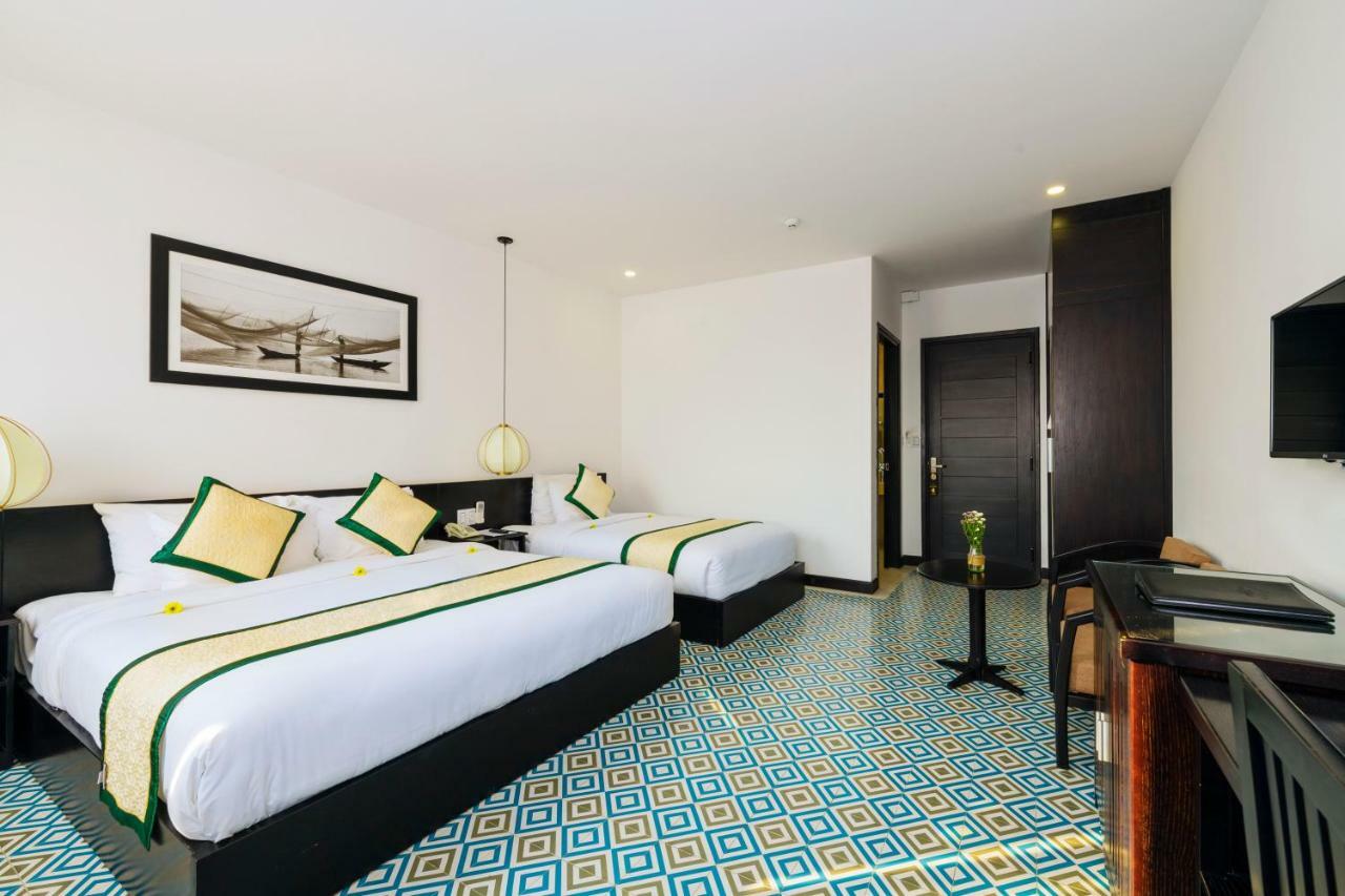 Hoi An Waterway Resort מראה חיצוני תמונה
