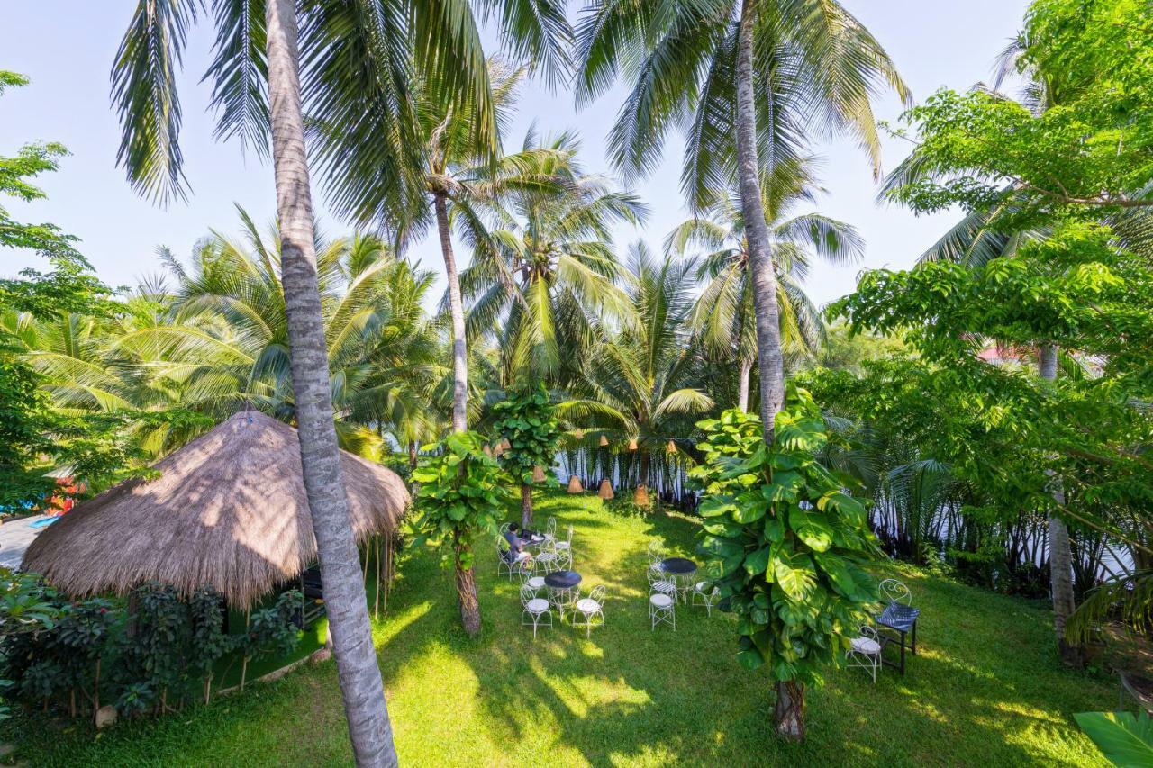 Hoi An Waterway Resort מראה חיצוני תמונה