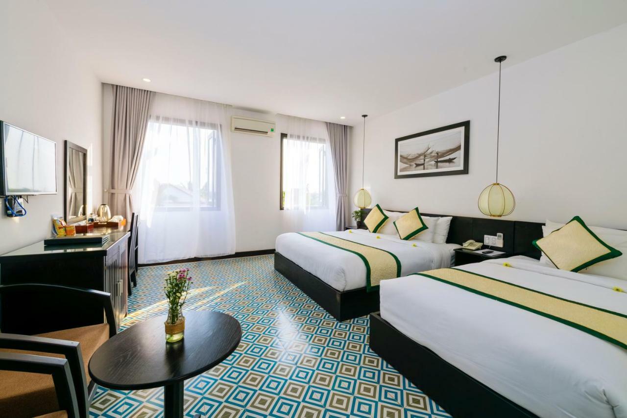 Hoi An Waterway Resort מראה חיצוני תמונה