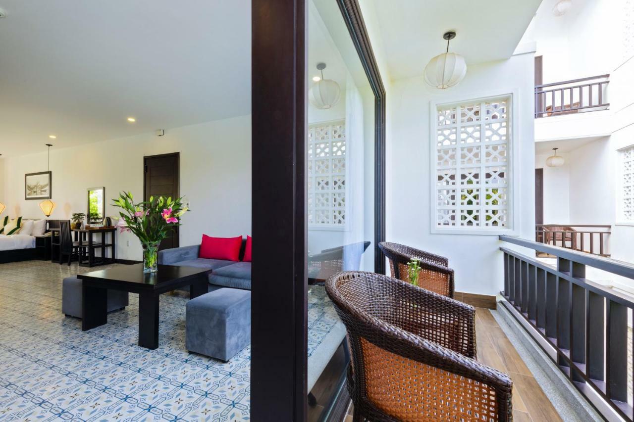 Hoi An Waterway Resort מראה חיצוני תמונה