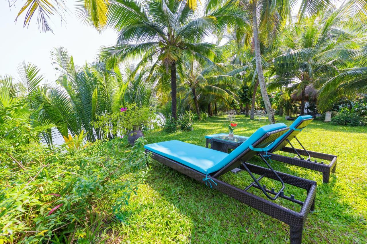 Hoi An Waterway Resort מראה חיצוני תמונה