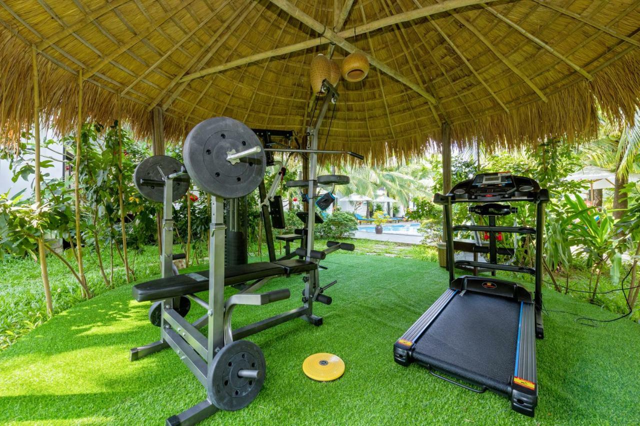 Hoi An Waterway Resort מראה חיצוני תמונה