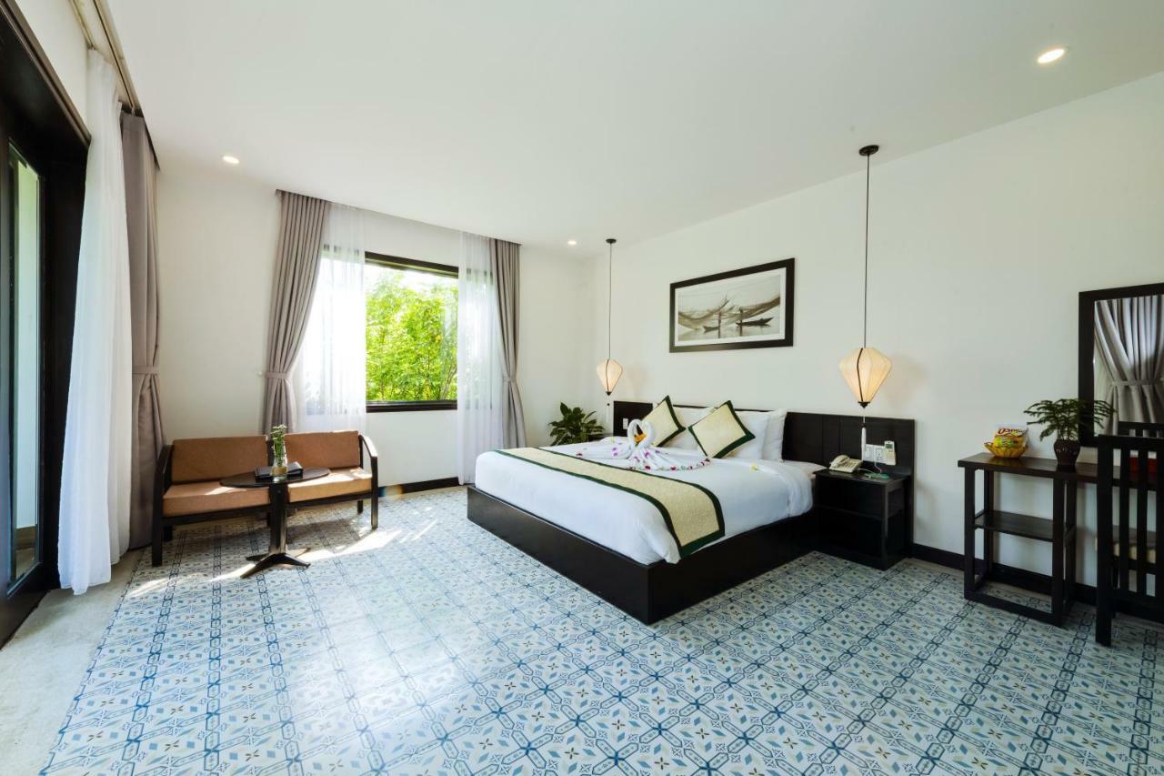 Hoi An Waterway Resort מראה חיצוני תמונה
