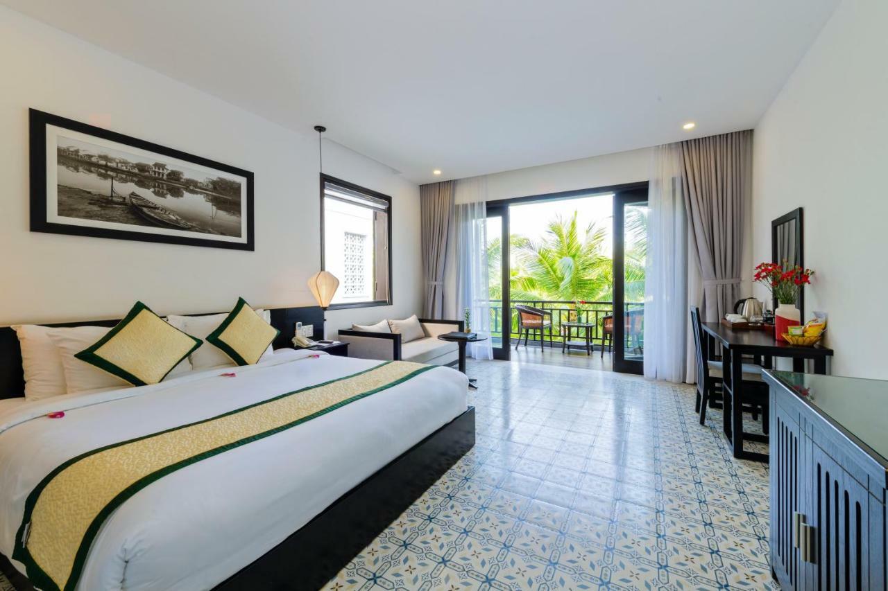 Hoi An Waterway Resort מראה חיצוני תמונה