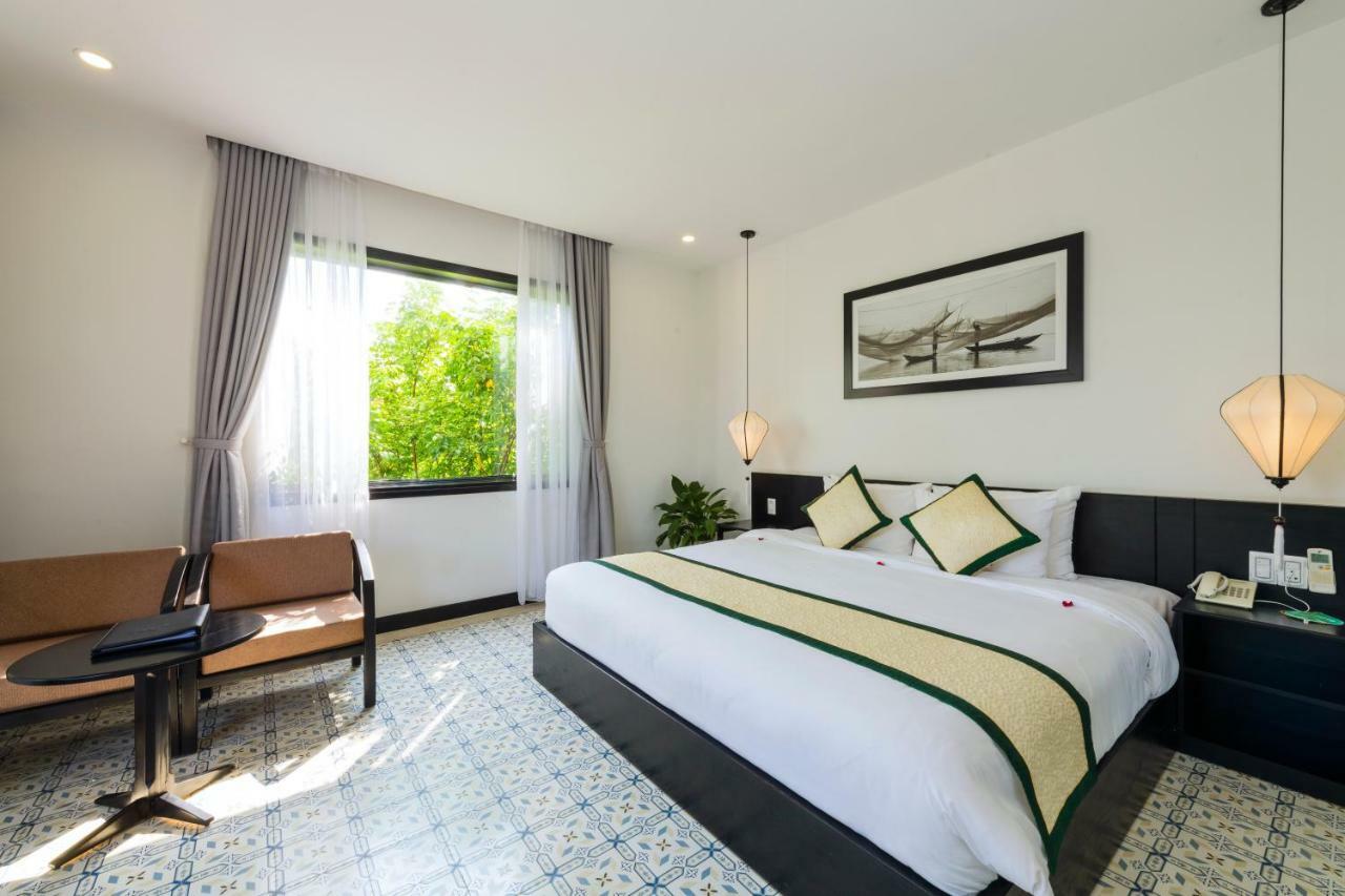 Hoi An Waterway Resort מראה חיצוני תמונה