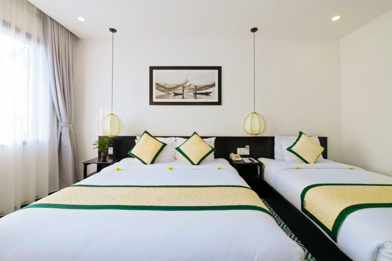 Hoi An Waterway Resort חדר תמונה