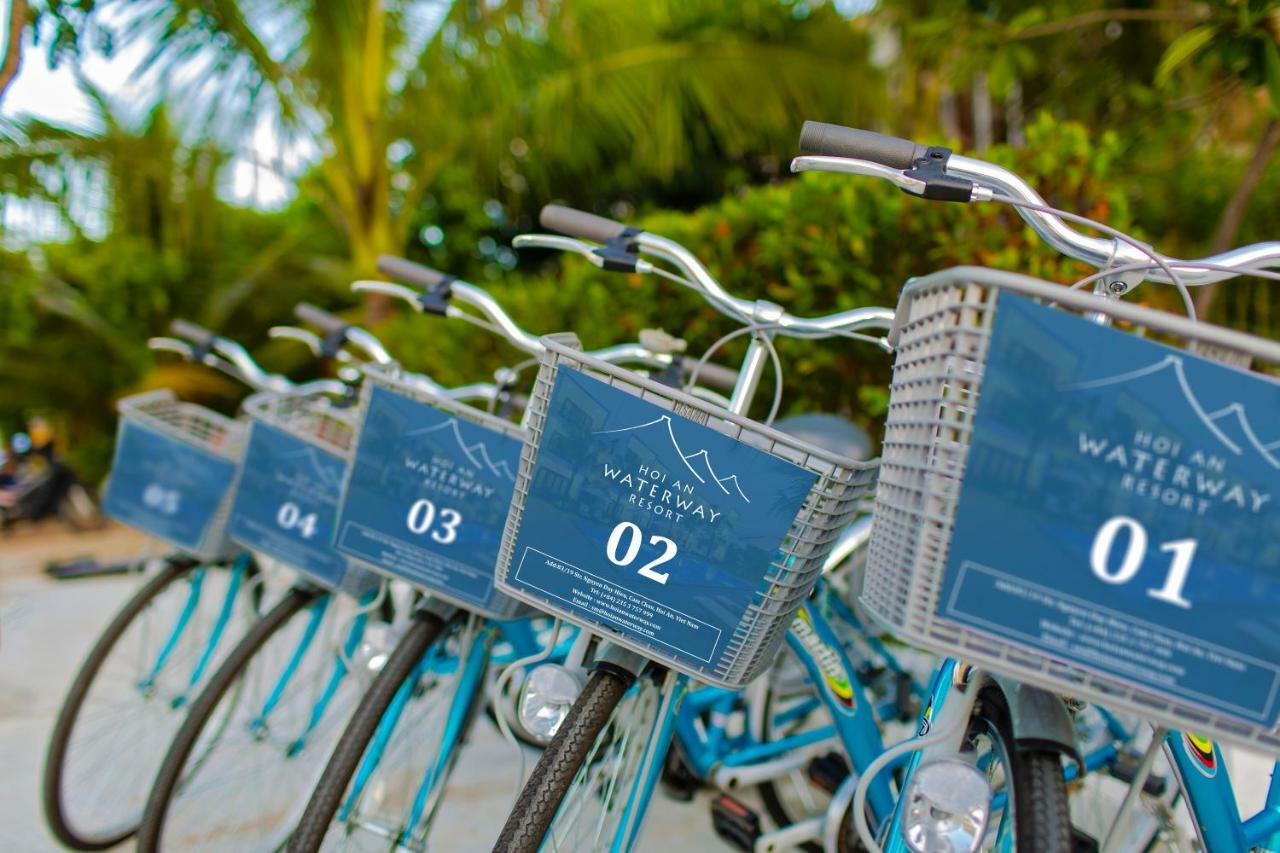 Hoi An Waterway Resort מראה חיצוני תמונה