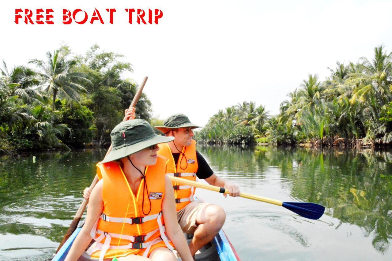 Hoi An Waterway Resort מראה חיצוני תמונה