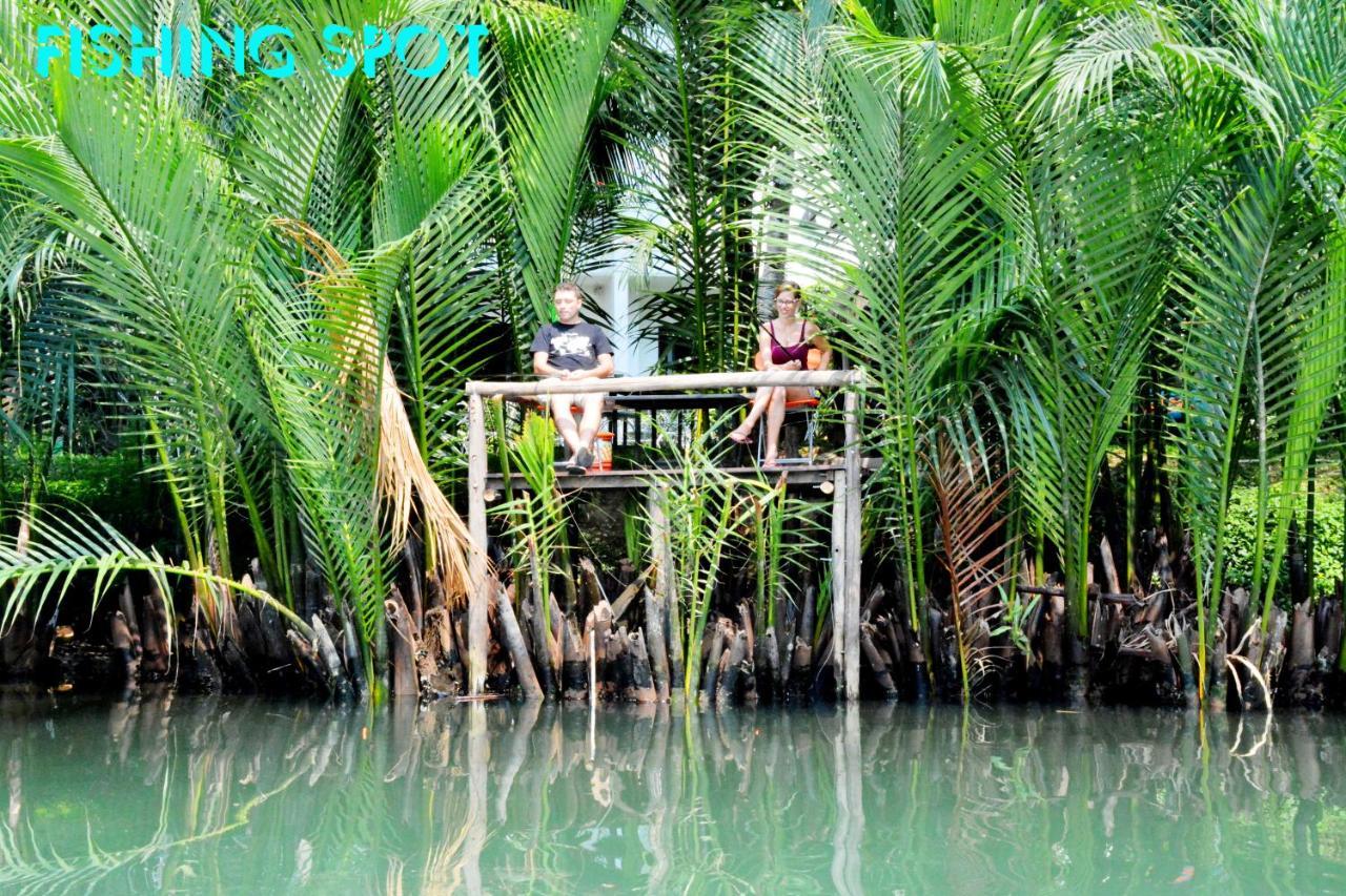 Hoi An Waterway Resort מראה חיצוני תמונה